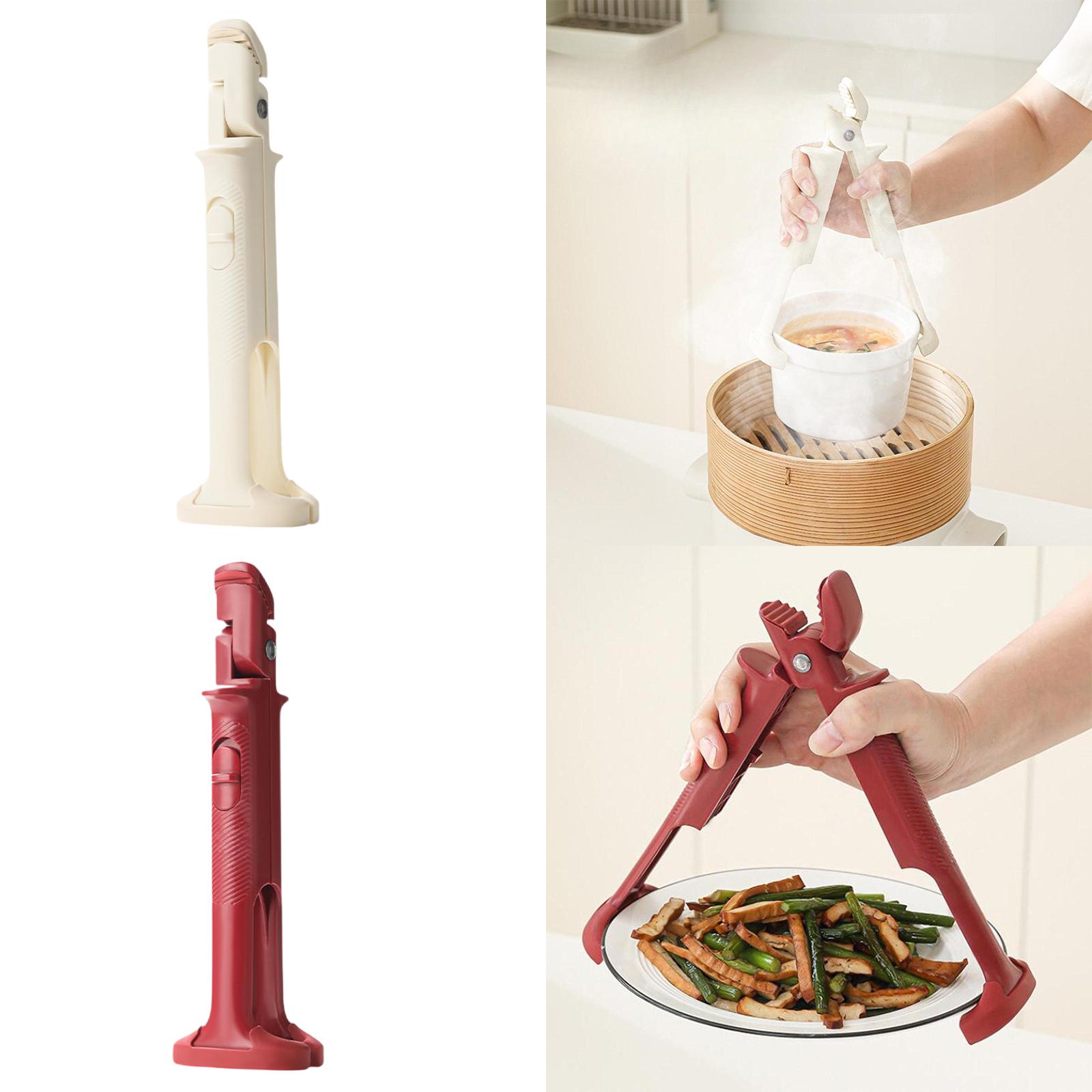 Hot Plate Dish Gripper Cooking - Kitchen Helper Gadgets avis et prix
