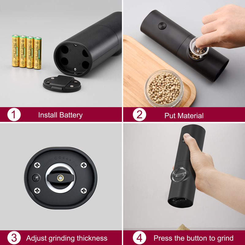 CROSIKO KYMQ-14BS LED Electric - Kitchen Gadgets Electric avis et prix