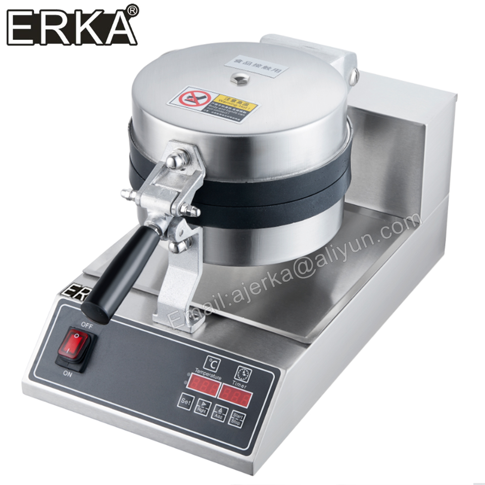 ERKA  Hot Press UFO Burger Toa - Breakfast Sandwich Maker avis et prix