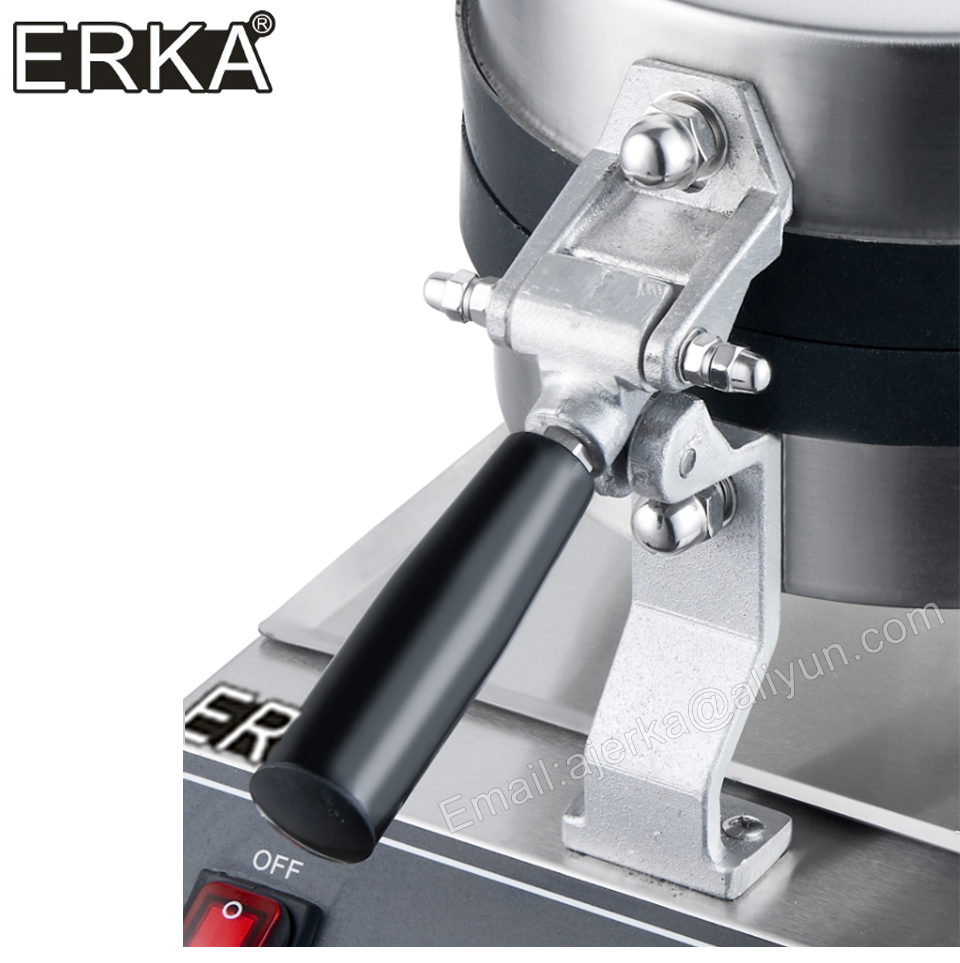 ERKA  Hot Press UFO Burger Toa - Breakfast Sandwich Maker avis et prix