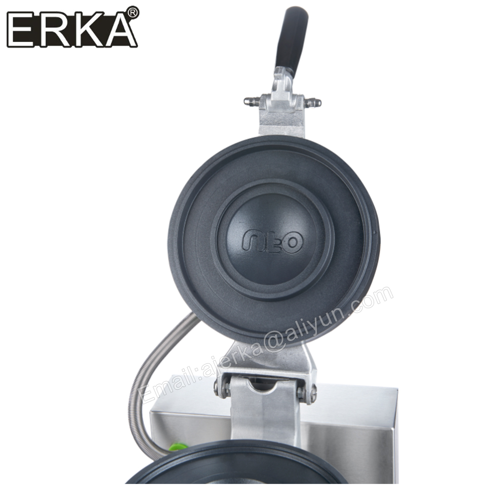 ERKA  Hot Press UFO Burger Toa - Breakfast Sandwich Maker avis et prix
