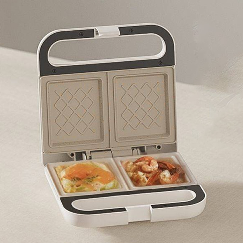 2-Slice Sandwich Toaster with  - Breakfast Sandwich Maker avis et prix