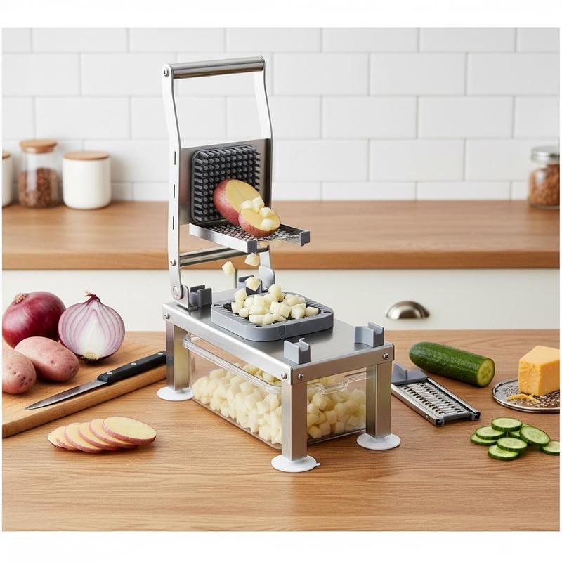 Vegetable slicer, mandoline sl - Kitchen Gadgets Essential avis et prix