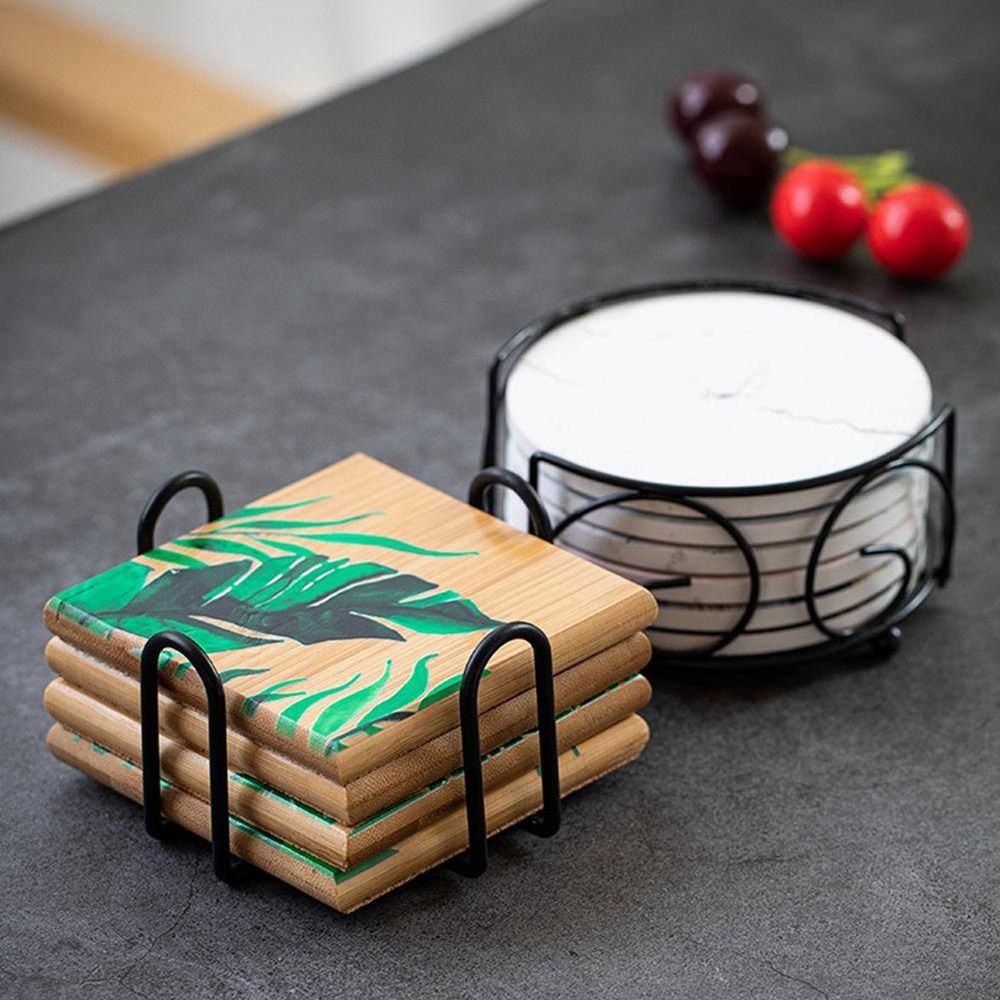 Storage Rack For Round And Squ - Kitchen Gadgets Holder avis et prix
