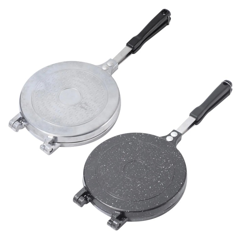Double Sided Frying Pan Alumin - Breakfast Sandwich Maker avis et prix