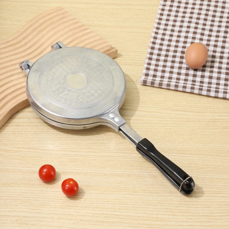 Double Sided Frying Pan Alumin - Breakfast Sandwich Maker avis et prix