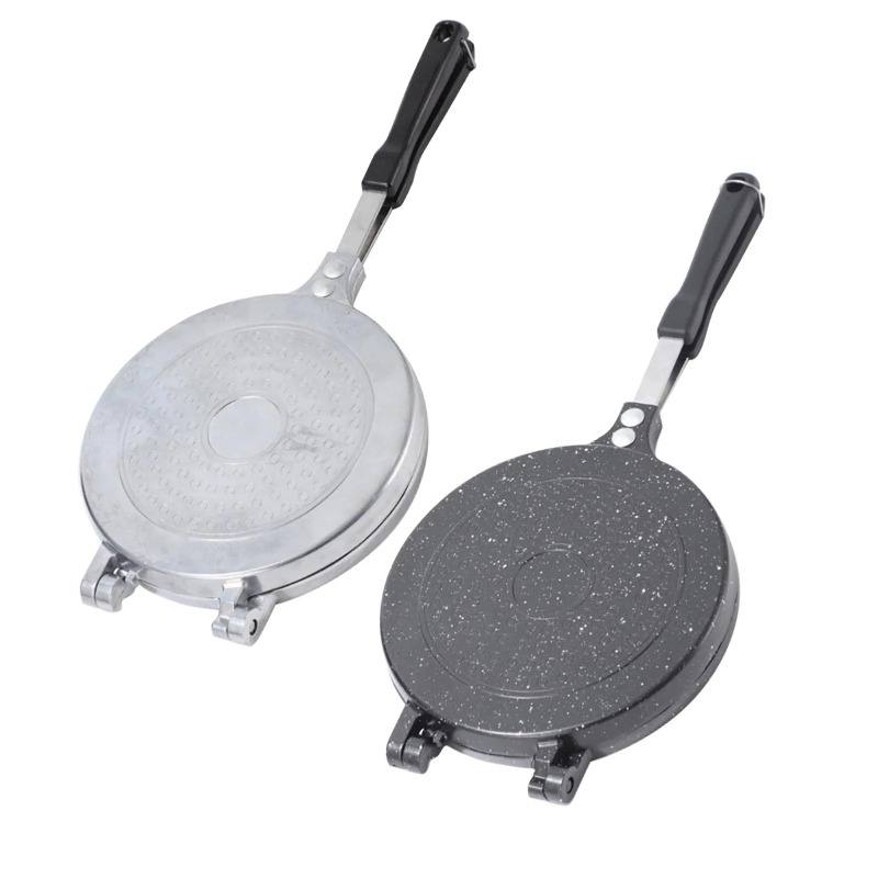 Double Sided Frying Pan Alumin - Breakfast Sandwich Maker avis et prix
