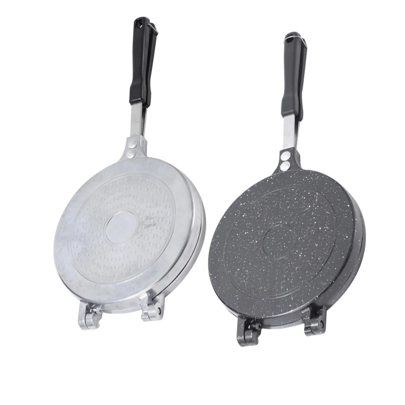 Double Sided Frying Pan Alumin - Breakfast Sandwich Maker avis et prix