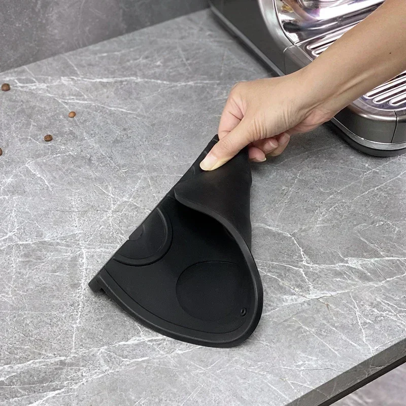 Coffee Powder Pad Non-Slip Sil - Kitchen Gadgets Website avis et prix
