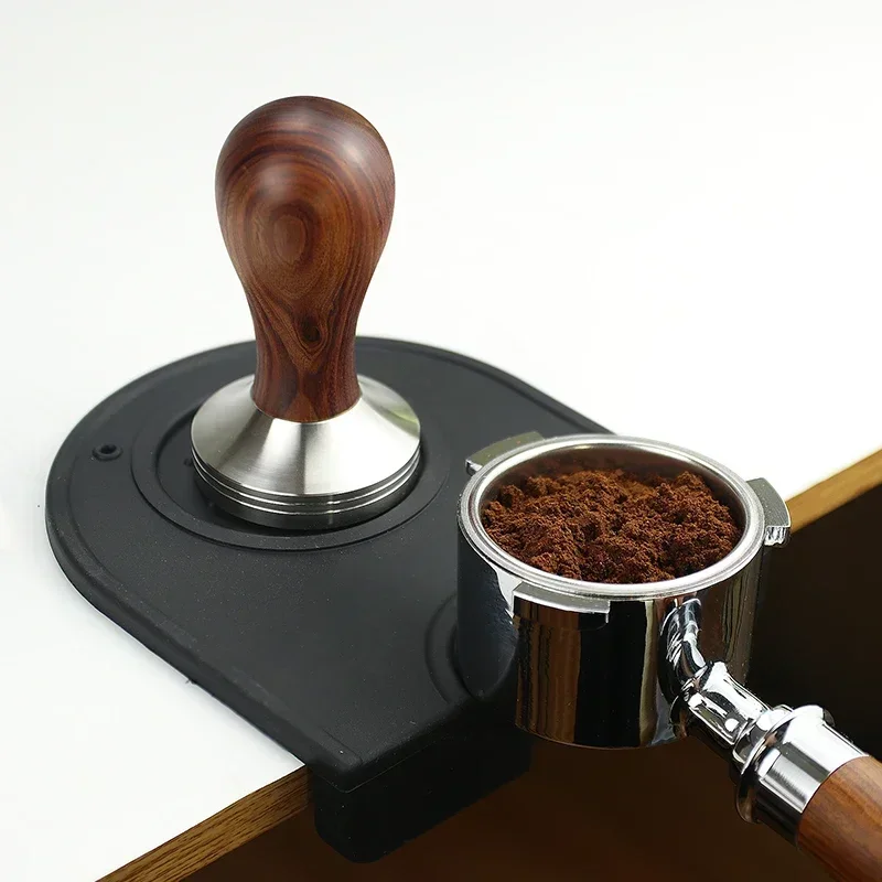 Coffee Powder Pad Non-Slip Sil - Kitchen Gadgets Website avis et prix