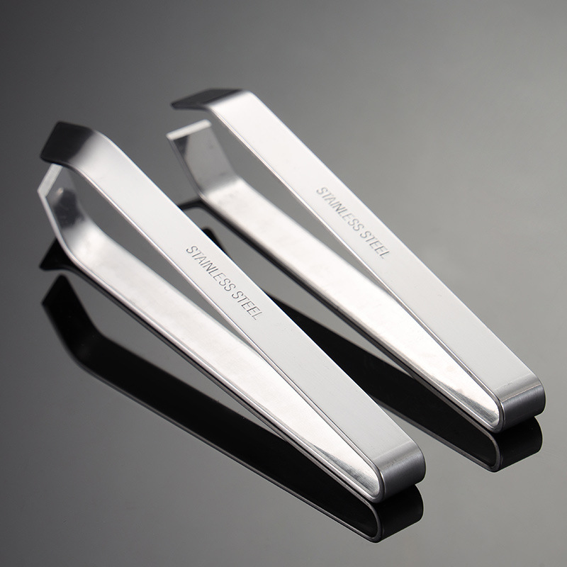 Stainless Steel Flat and Slant - Kitchen Helper Gadgets avis et prix