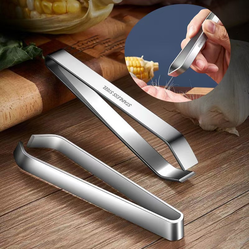 Stainless Steel Flat and Slant - Kitchen Helper Gadgets avis et prix