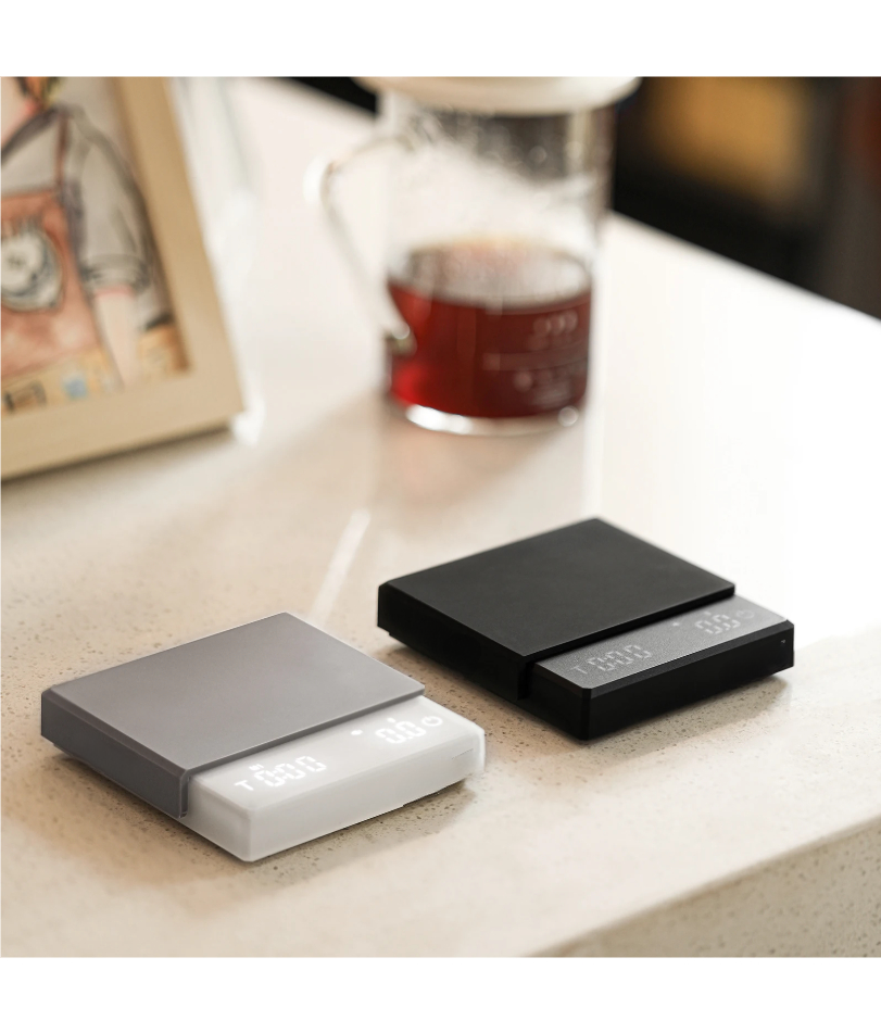 Kitchen Coffee Scale with Time - Kitchen Timer Digital avis et prix