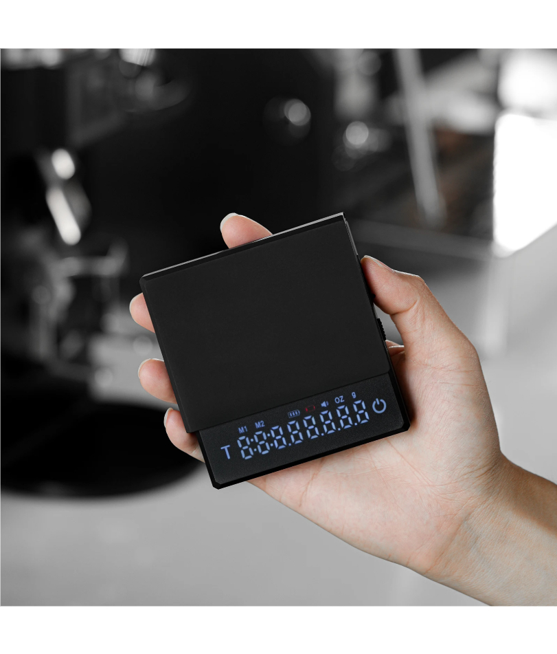 Kitchen Coffee Scale with Time - Kitchen Timer Digital avis et prix